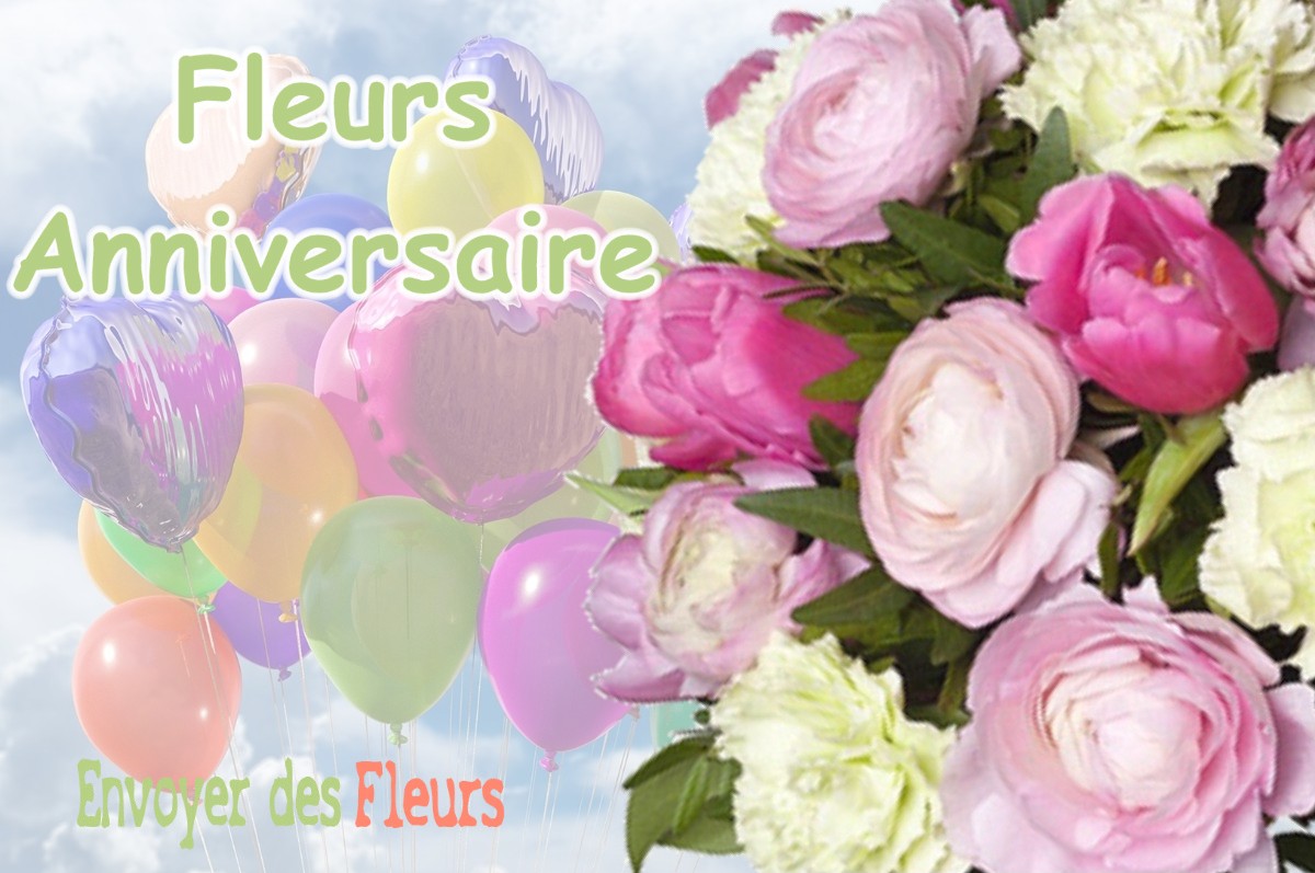 lIVRAISON FLEURS ANNIVERSAIRE à BELLERAY